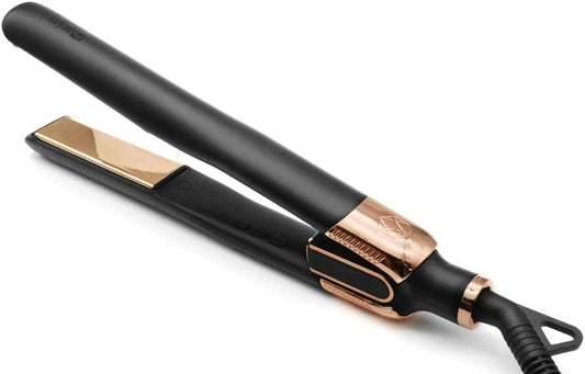 SRILabs StyleQ Flat Iron - Red Light Therapy, Titanium Graphene Plates