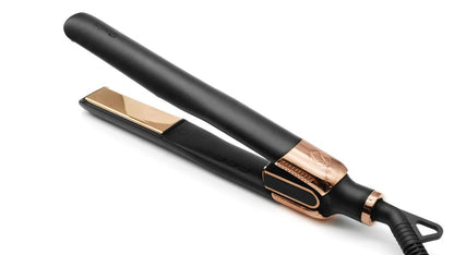 SRILabs StyleQ Flat Iron - Red Light Therapy, Titanium Graphene Plates