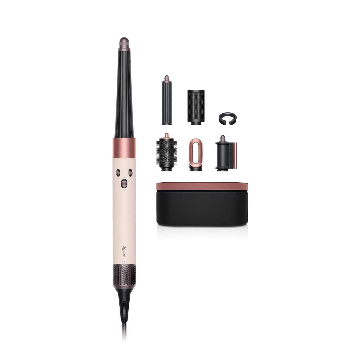 Dyson Airwrap i.d.™ Multi-Styler, Allure Winner, Bluetooth Connected, No Heat Damage, 6-in-1 Versatility, Intelligent Hair Styler