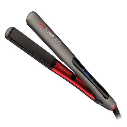 CHI Lava 2.0 Hairstyling Iron 1″ Flat Iron Hair Straightener