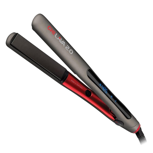 CHI Lava 2.0 Hairstyling Iron 1″ Flat Iron Hair Straightener