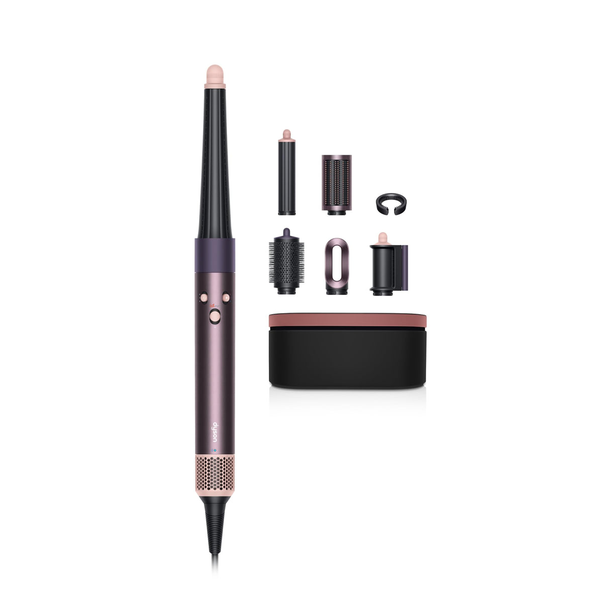 Dyson Airwrap i.d.™ Multi-Styler, Allure Winner, Bluetooth Connected, No Heat Damage, 6-in-1 Versatility, Intelligent Hair Styler