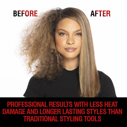 CHI Lava 2.0 Hairstyling Iron 1″ Flat Iron Hair Straightener