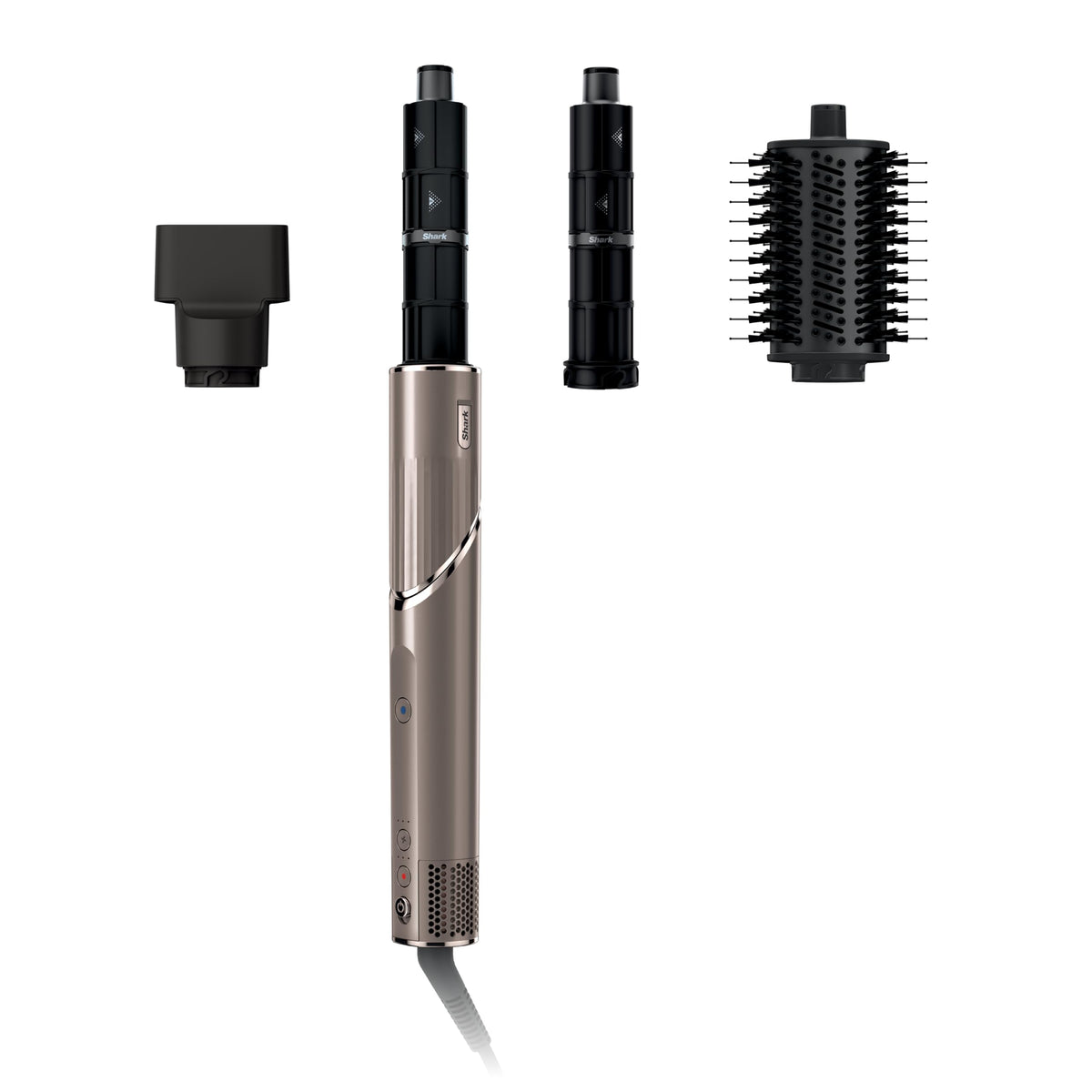 Shark FlexStyle Air Styling & Drying System, Blush, HD431PK2