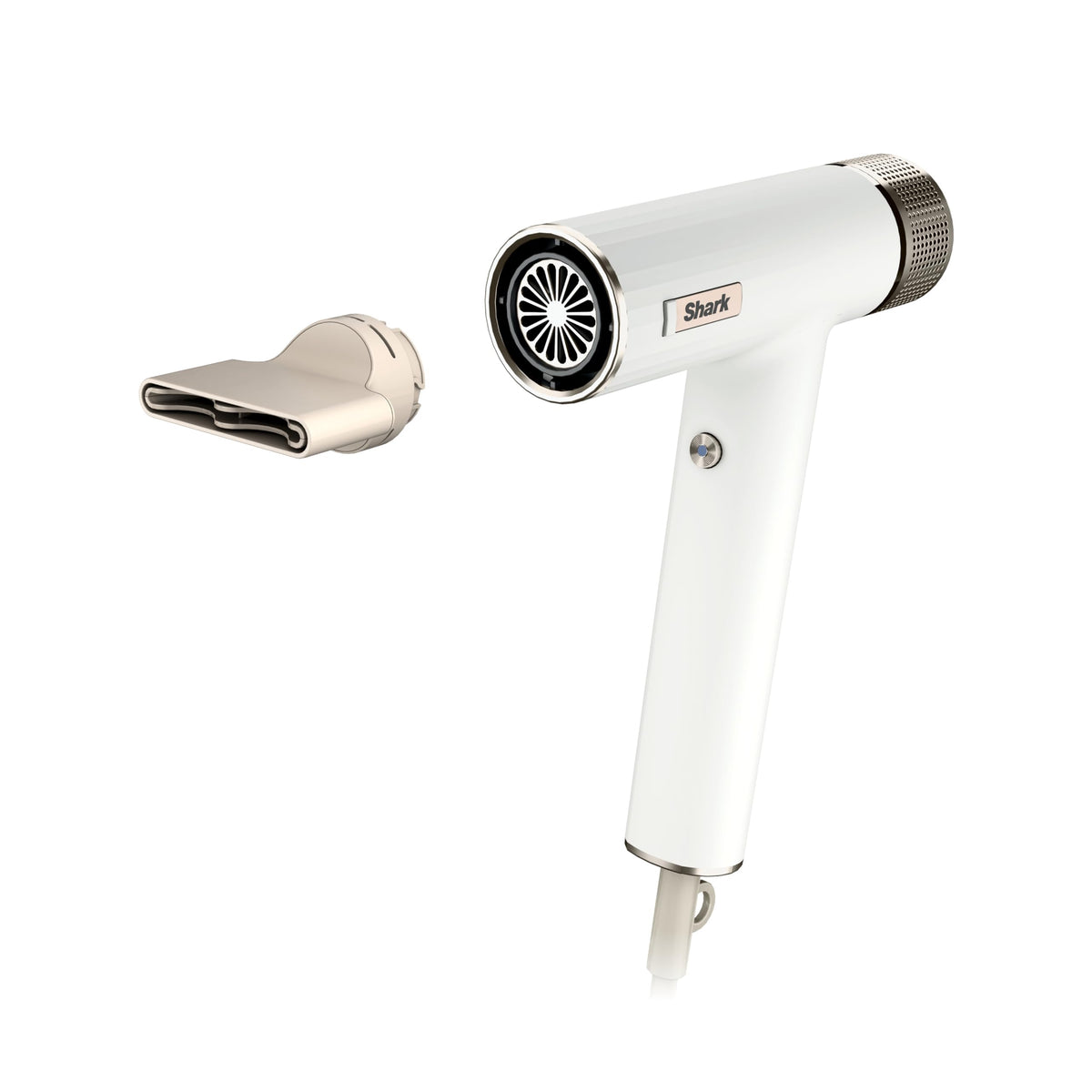 Shark SpeedStyle Hair Dryer, 3 Styling Tools, Fine to Medium Hair, HD331