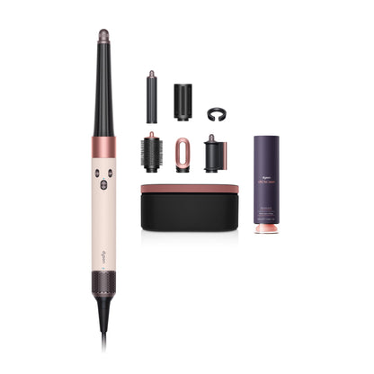 Dyson Airwrap i.d.™ Multi-Styler, Allure Winner, Bluetooth Connected, No Heat Damage, 6-in-1 Versatility, Intelligent Hair Styler