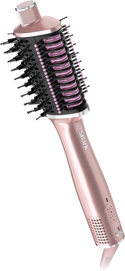 Shark Glossi 2-in-1 Hot Tool & Air Glosser, Lychee Pink, HT302PK