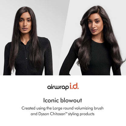 Dyson Airwrap i.d.™ Multi-Styler, Allure Winner, Bluetooth Connected, No Heat Damage, 6-in-1 Versatility, Intelligent Hair Styler