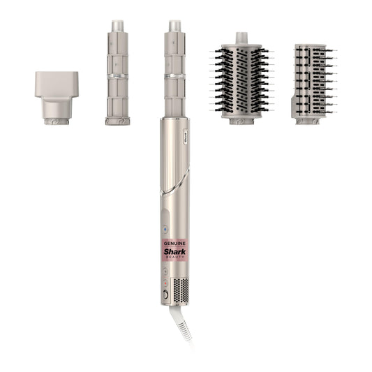 Shark FlexStyle, Air Multi-Styler & Drying System, Coanda Curlers, HD430