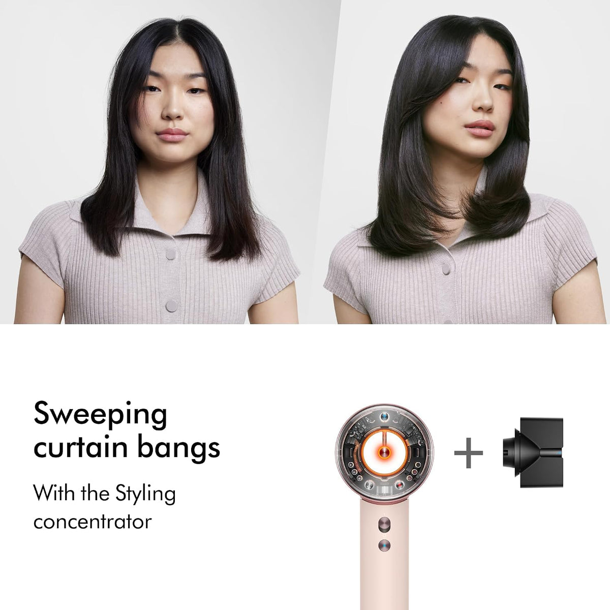 Dyson Supersonic Nural™ Hair Dryer