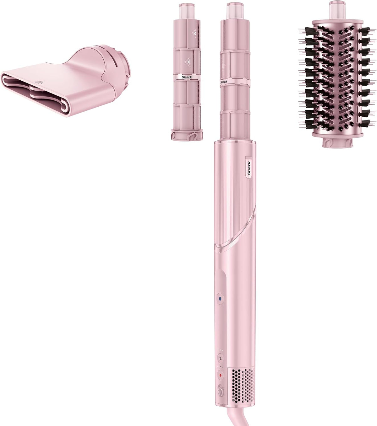 Shark FlexStyle Air Styling & Drying System, Blush, HD431PK2