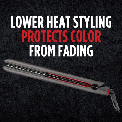 CHI Lava 2.0 Hairstyling Iron 1″ Flat Iron Hair Straightener