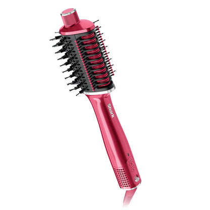 Shark Glossi 2-in-1 Hot Tool & Air Glosser, Lychee Pink, HT302PK