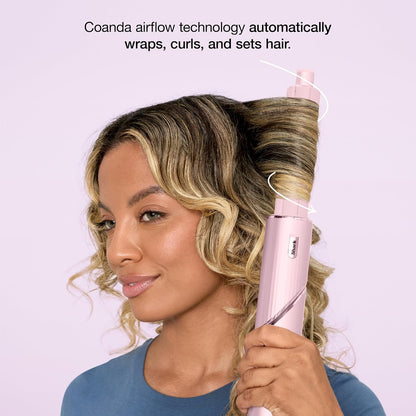 Shark FlexStyle Air Styling & Drying System, Blush, HD431PK2