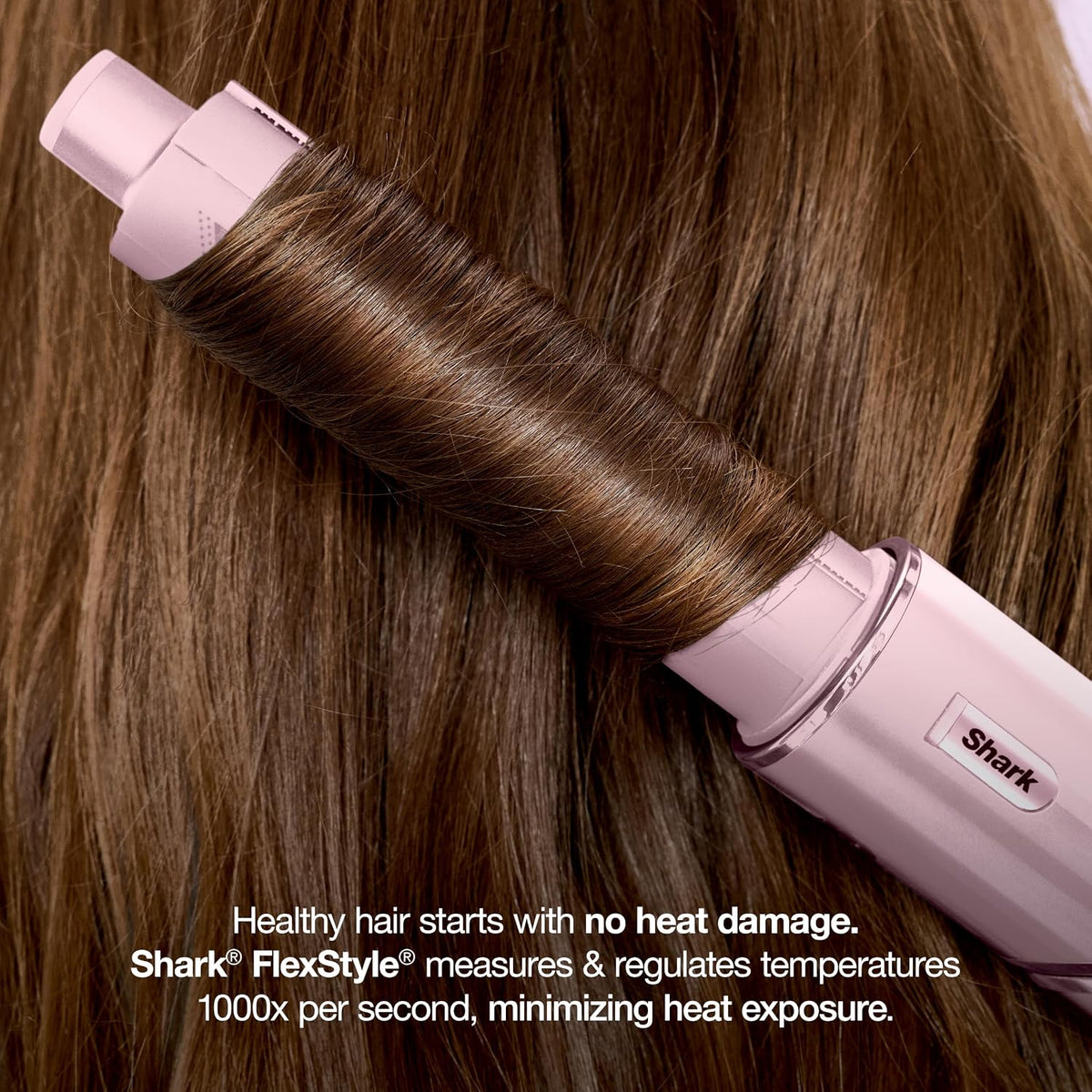 Shark FlexStyle Air Styling & Drying System, Blush, HD431PK2
