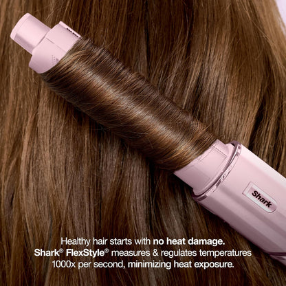 Shark FlexStyle Air Styling & Drying System, Blush, HD431PK2