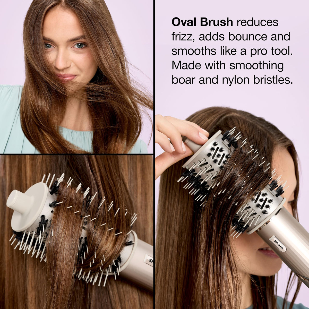 Shark FlexStyle, Air Multi-Styler & Drying System, Coanda Curlers, HD430