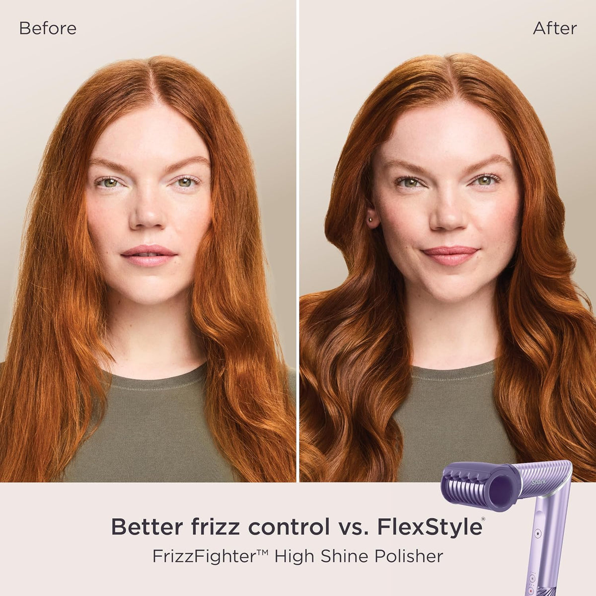 Shark FlexStyle IonCurl Ion Air Drying, Curling and Styling System, HD840PU